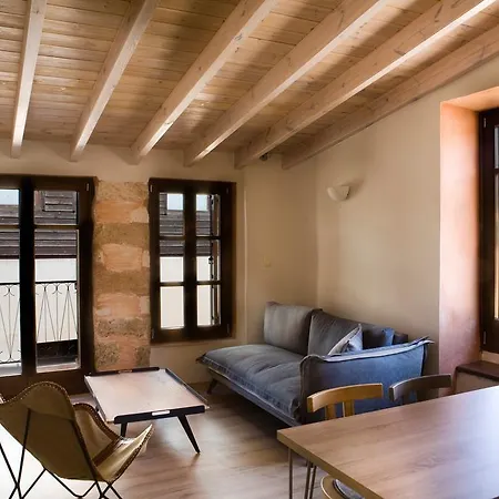 C&M Residence Chania Old Town Exterior photo