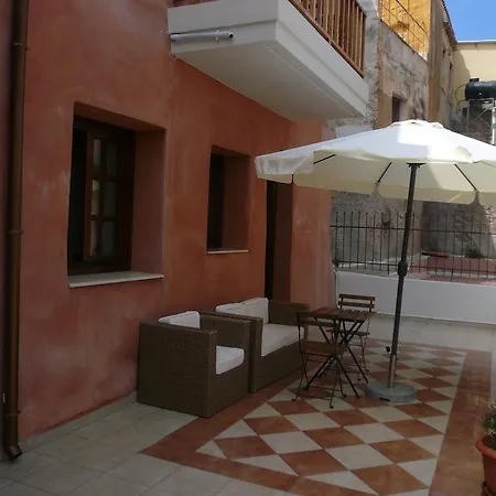 C&M Residence Chania Old Town Exterior photo